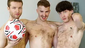 Best Buds Bare It All - Ryan Jacobs, Edward Terrant, & Benjamin Blue Fuck Hardcore