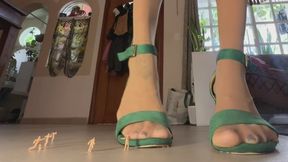 Giantess game night you have no choice but to play POV