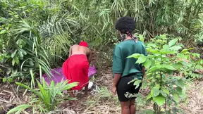 Blacked Doctor Fucks Curvy Lady in His Shrine