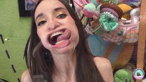 Natalia RayeXO - PGP dental spreader