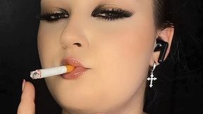 Bored and Smoking