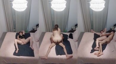 Inês gets fucked raw by her stepson in HD