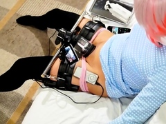 A10 Cyclone Crossdresser Masturbator