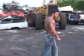 Muscle Hunks - Kurt Beckmann - German Beefcake