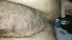 Cocksman BBC Slut - Cock Dripping, Creamy Anal