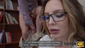 Teachers Unleashed: A Steamy Tutor Compilation You Can't Miss!