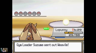 Pokemon hentai version - if i win i can fuck the gym leader