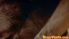 Retro gay porn horny muscle men big cock sucking sixtynine