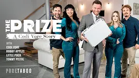 The Prize: A Story With Codi Vore, Tommy Pistol And Robby Apples