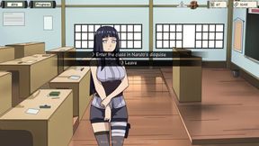 Kunoichi Trainer - Naruto Trainer v0.21.1 Part 110 Hitana Fucked Good in Classroom by Loveskysan69