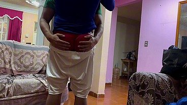 Ah este cabron se lo hice con amor, me encantaban sus nalgotas, lo traté como un diamante