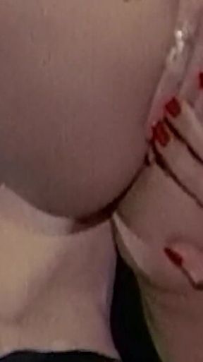 Hot Reto Lesbians Play, Licking Pussy and Anal Sex