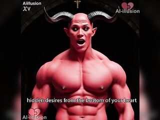 The Nun's Want (AI-generated) (No live-action) (NSFW) (fully voice)