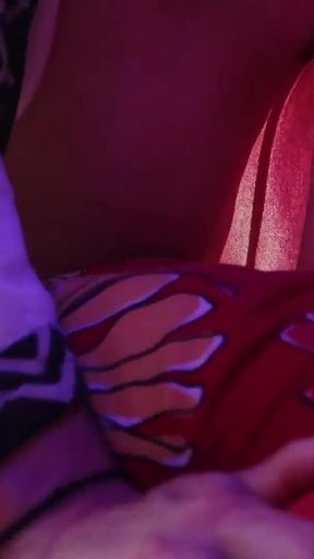 Stunning moment from "Daddy Humps a Pillow &amp; Cums with you! Quickie!"