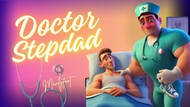 Step Gay dad - Doctor Stepdad - the Healing Power of Smelly Feet