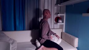 Shadows Pillow and My Ass