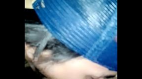 Idabel Boza.. mamandole la verga a un vergudo delicioso Part2