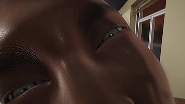 Ino yamanaka x black cock FPOV