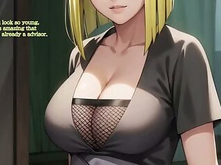 Samui here for negotiatons - Hentai JOI [anal sex, paizuri]
