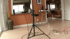 Luna Kitsuen takes on a massive cock