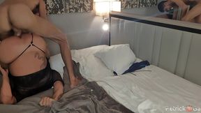 the ass thief.o ladrao de cuzinho