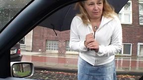 Golden Granny Gets Roughly Fucked By A D&#x00FC;sseldorf Derrick