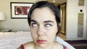 Her Faces Are Funny with Peko Lux - MP4 (SD)