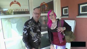 Gangbang Freak off Party