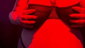 Sexy Slow BBW Goddess Worship