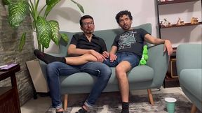 viendo porno