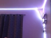 Pawg slut non stop orgasm from G-spot vibrator