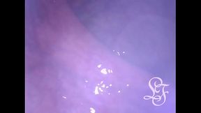 You can SWIM through her Ass when it gets filled with Water