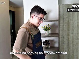 mi madrastra desea que le rompa el culo con mi gran polla