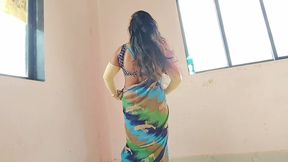 Hot Sexy Bhabhi Dance Fuck with Husband