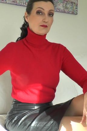 2 Days Before Your Wedding: Taboo Encounter - Cum on My Sweater, Lady Victoria Valente