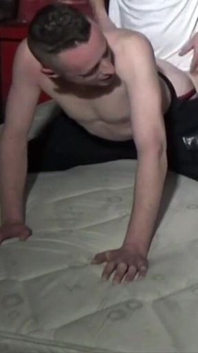 Fucked Raw in Backroom Buy Babdoy