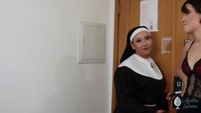 video proibido - a freira