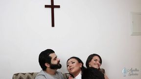 video proibido - a freira