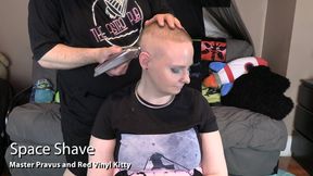 Space Shave 4k