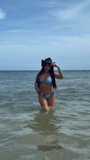 Beach Bikini