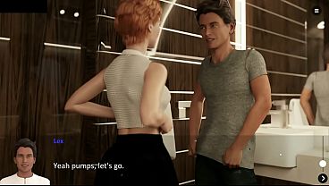 Redhead GF, Fairy, and Stepsister - The Spellbook Pure #31 - 3d Animated Sex Game