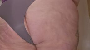 You would be so lucky to bend Mistress Dampyrika's sexy fat ass over and take her from behind