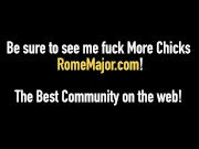 Blonde Fucktoy Leya Falcon Wrecked By BBC Rome Major!