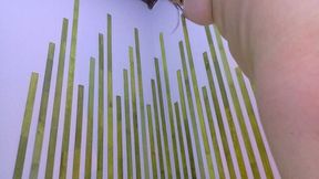 Angel Saez Private Show