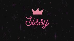ASMR Sissy Humiliation Audio - SPH Feminization, Cock Shame and Prissy Slut Degradation LOOP