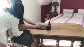Beautiful Chinese girl gets fucked by her brother-in-law