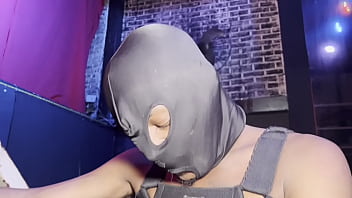 OS MASCARADOS FETICHISTA NUMA PEGA&Ccedil_&Atilde_O DE ORGIA E MUITO FOGO NA NOITE PAULISTA (TEASER)