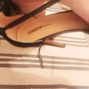 New pair of heels