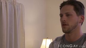 I would rate buffed Roman Todds erotic anal fucking of me five stars