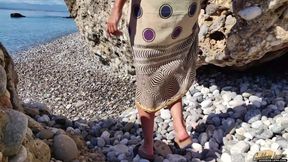 A Normal Day at the Beach